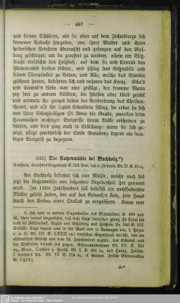 525. Die Katzenmühle bei Buchholz