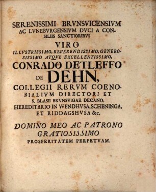 Catalogvs Exhibens Appellationes Et Denominationes Omnivm Potvs Genervm, Qvae Olim In Vsv Fvervnt Et Adhvnc Svnt Per Totvm Terrarvm Orbem