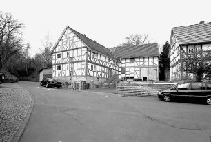 Hofanlage; Baunatal, An der Kirche 6