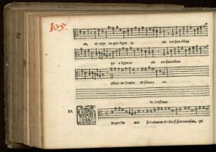 6. [= 105.] Dextera tua Domine