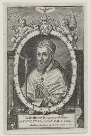 Bildnis des Urbanvs Octavvs