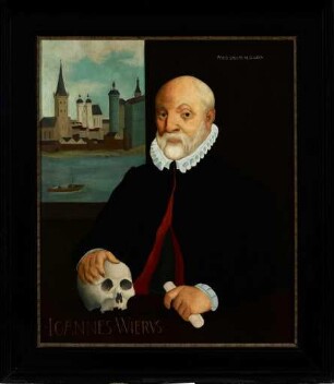 Johannes Wierus (Weyer)