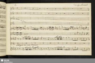 [Aria] no.3.: Per lei fra l'armi
