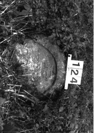Grabstein 124
