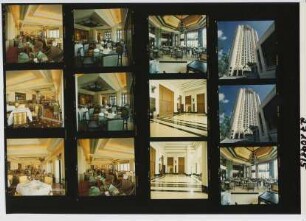 Peninsula Hotel, Bangkok, 1998