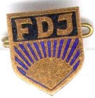 FDJ (Freie Deutsche Jugend)
