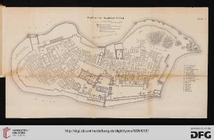 Plan I-XI