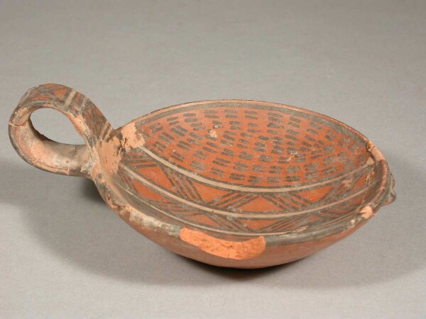 Clay bowl