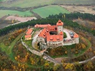 Wachsenburg bei Holzhausen