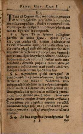 Epitome Astronomiae, Rudimenta Chronologiae, & Sciagraphia Geographiae