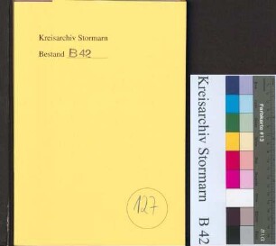 Haushaltsplan