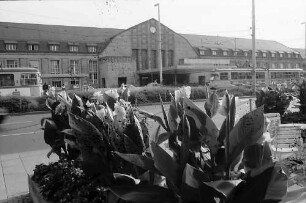 Karlsruhe: Hauptbahnhof