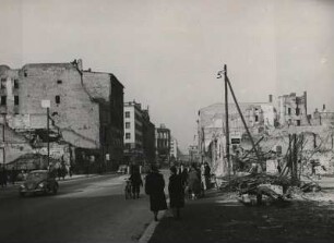 Friedrichstraße Ecke Jägerstraße