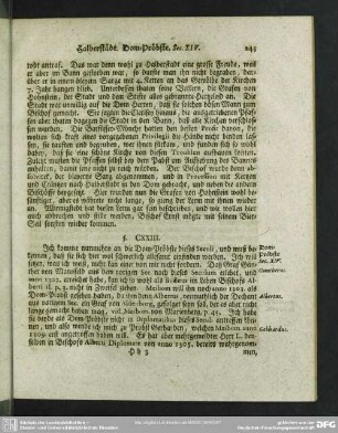 [Halberstädt. Dom-Pröbste. Sec. XIV.]