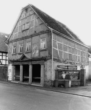 Breuberg, Erbacher Straße 20