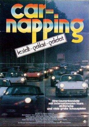 Car-napping: Bestellt - geklaut - geliefert