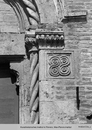 San Francesco, Chiusi