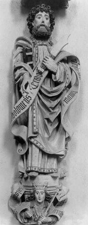 Die zwölf Apostel — Der heilige Bartholomäus