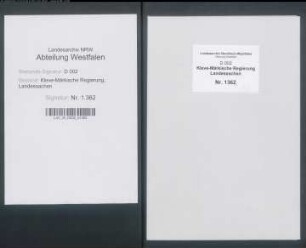 Reformierte ./. lutherische Gemeinde: Anteile an den von katholischen Eingesessenen zu entrichtenden Stolgebühren