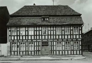 Dahme (Kreis Luckau), Wohnhaus, Ansicht