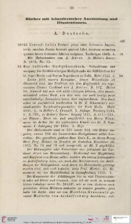 Bücher mit küstlerischer Ausstattung und Illustrationen (Nr. 63 - 64)