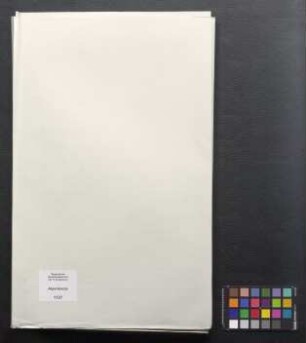 Schriftwechselbuch: Nr. 8000-8999