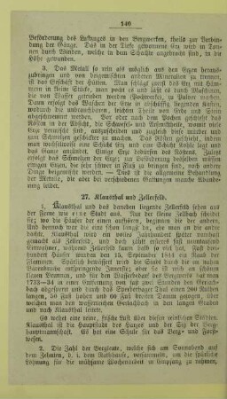 27. Klausthal und Zellerfeld