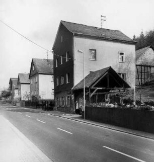 Runkel, Gesamtanlage Hauptstraße 24-30