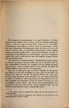 Zeitschrift für Ethnologie : ZfE = Journal of social and cultural anthropology : JSCA. [4, a] = Suppl. 1873