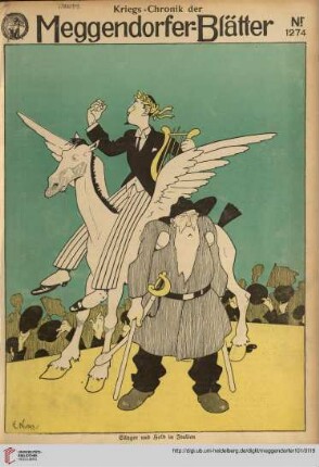 Nr. 1274 (Kriegs-Chronik)