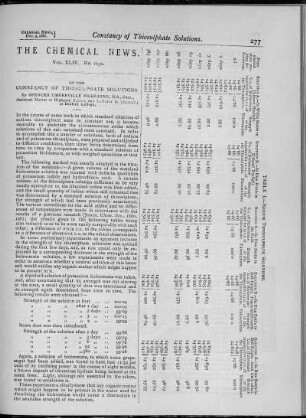 No. 1150 (December 9, 1881)