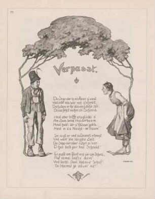"Verpasst"