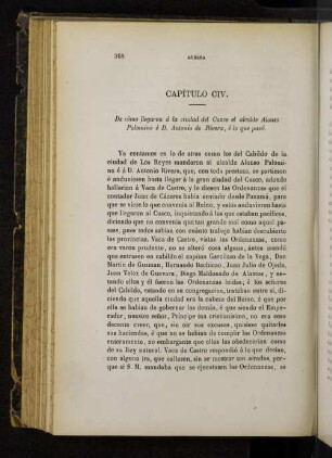 Capitulo CIV.