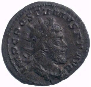 Münze, Antoninian, 259 - 268