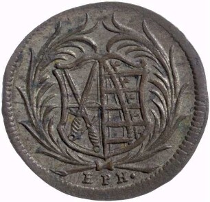 Münze, Sechser (NZ), 1701
