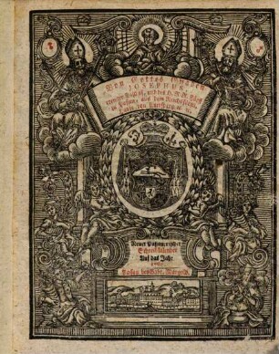 Neuer Passauerischer Schreibkalender auf das J. ..., 1785