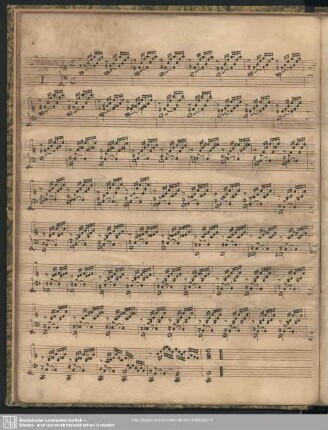Praeludium I... [BWV 846]