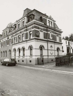 Wohnhaus, Markneukirchen