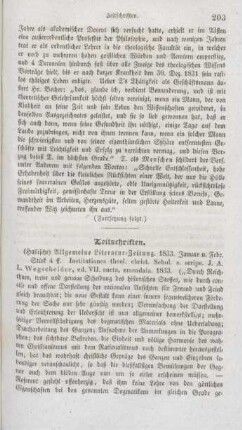 203-205 Zeitschriften