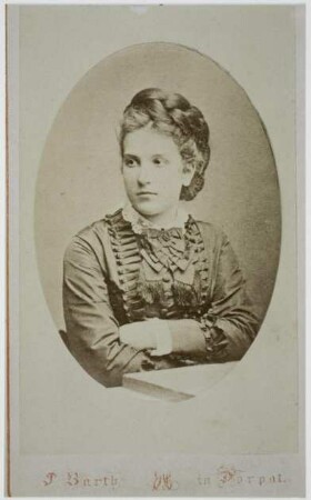 Manteuffel, Olga von