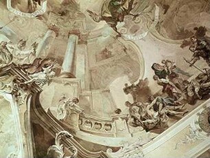 Verherrlichung der Muttergottes