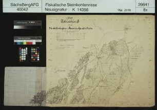 Plauenscher Grund bei Dresden, Grubenbaue verschiedener Werke