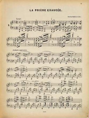 Salon-Album : Sammlung der beliebtesten Salonstücke für Pianoforte, [2]