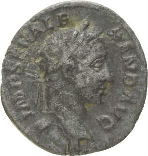 Denar des Septimius Severus