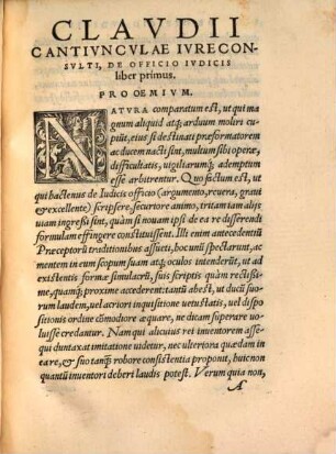 De Officio Judicis : libri duo