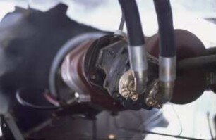 Fotografie: Hydraulik, Hydromotor