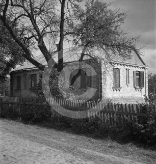 Wohnhaus in Roschyschtsche?