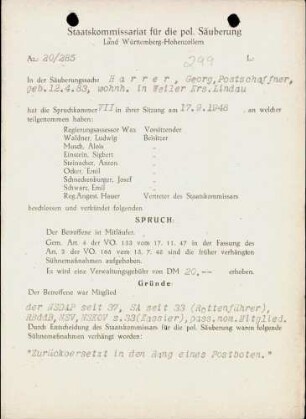 Harrer, Georg