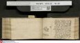 Stammbuch des Gottfried Crusius (Cruse) aus Stendal
