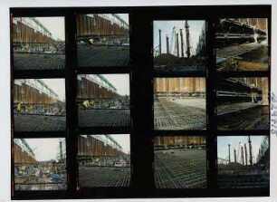 Kompaktwerft, Wismar, 1997